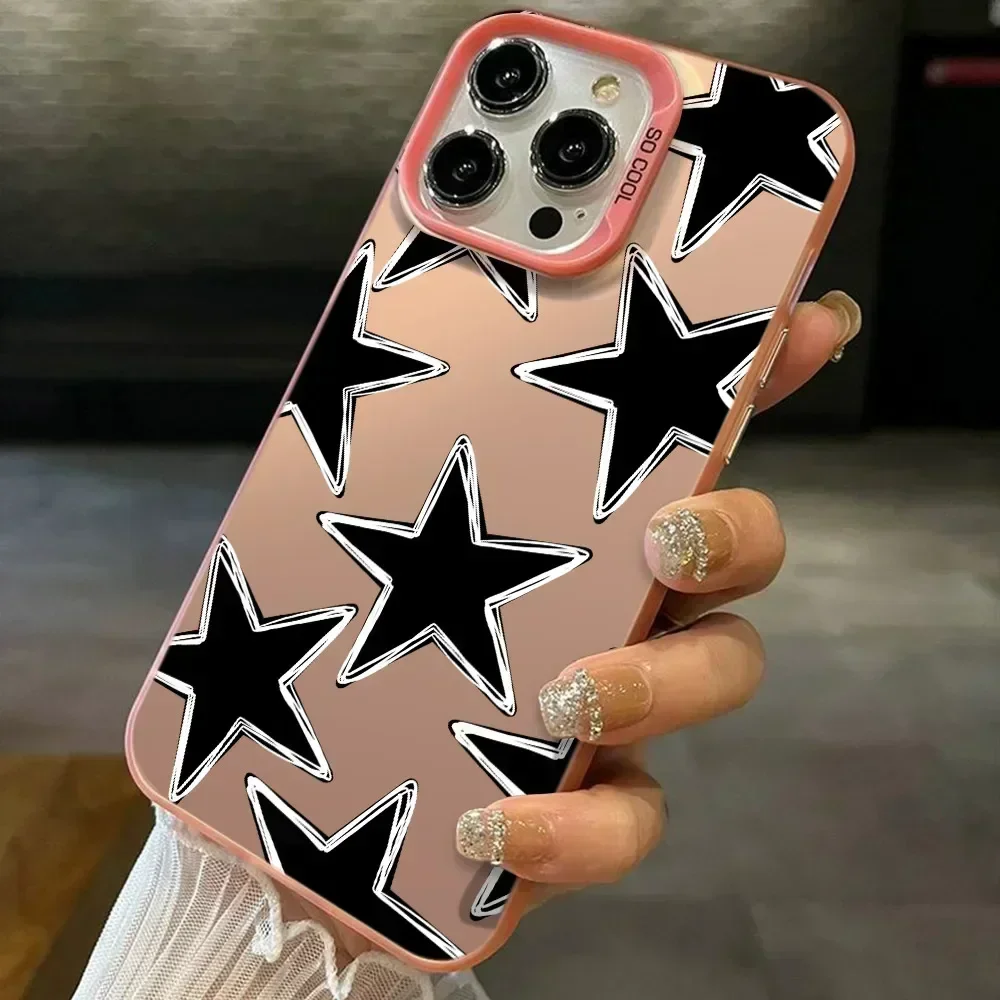Luxury Floral Shockproof IMD Bumper Case