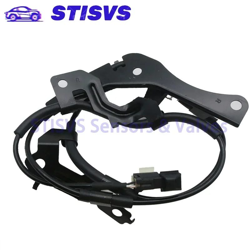 4670B005 4670B006 4670B007 4670B008 Front Rear Left/Right ABS Wheel Speed Sensor For Mitsubishi Triton L200 4N15 2.4L 2015 -