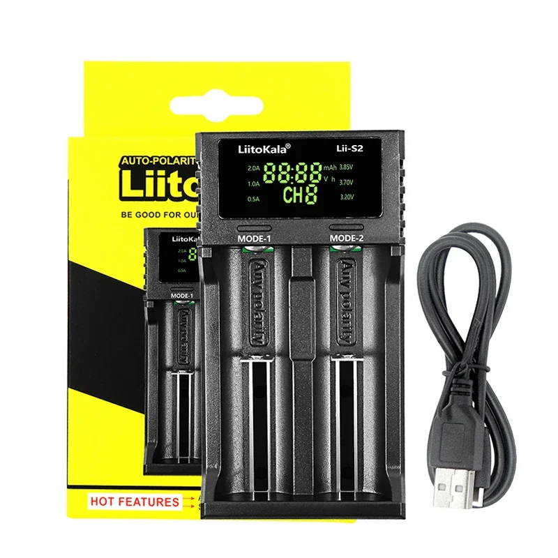 Liitokala ũ ͸ , Liis1, liis2, lii, liis4, liis6, liis8, 3.7V, 1.2V, AA, AAA, 18650, 26650, 16340, 14500, 1044