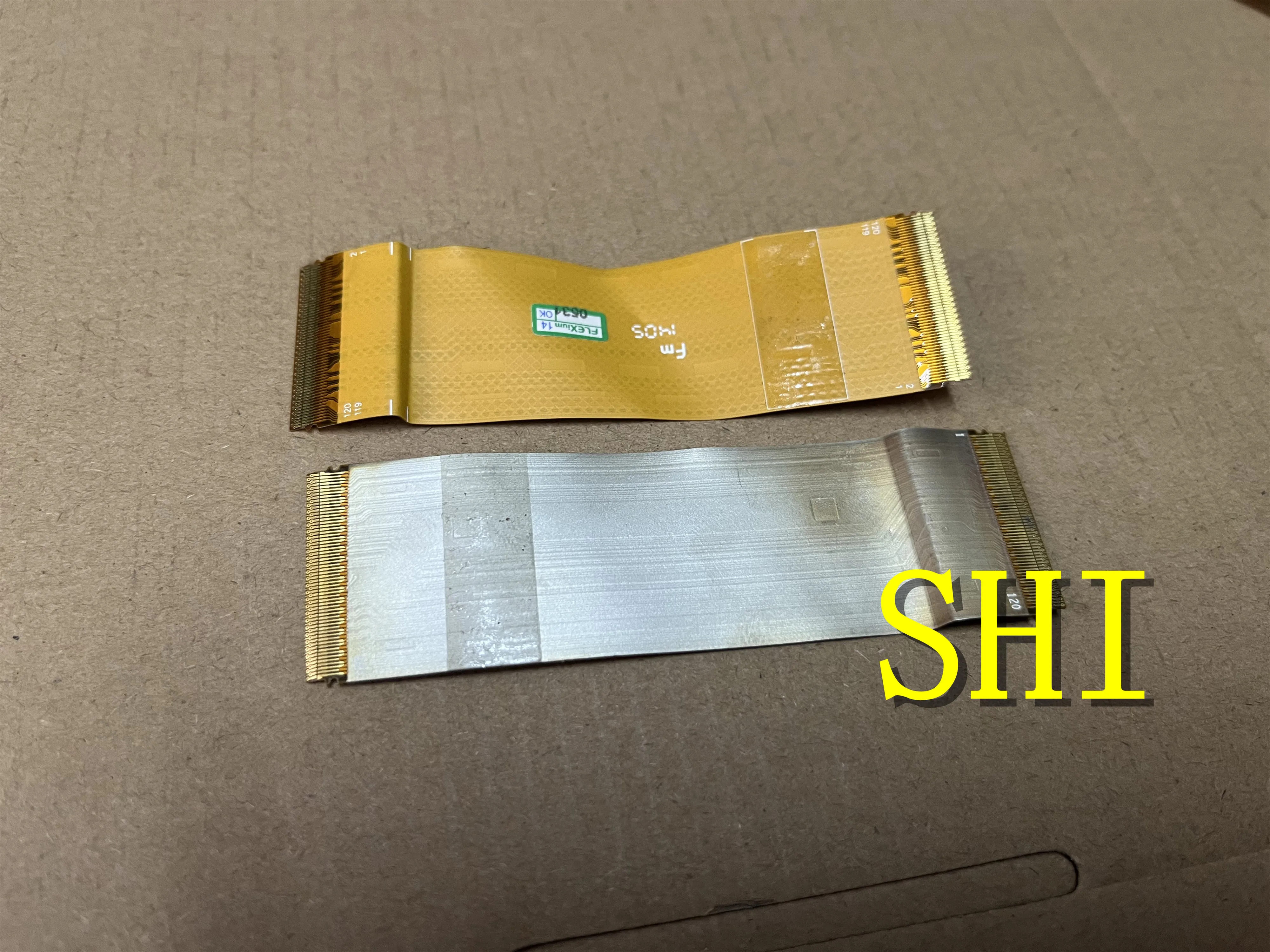 

Оригинальный гибкий кабель 50.4WW12.002 для Lenovo ThinkPad Helix X1 Helix 50.4ww12.002 проводка 100% прошедшая проверку ОК бесплатная доставка