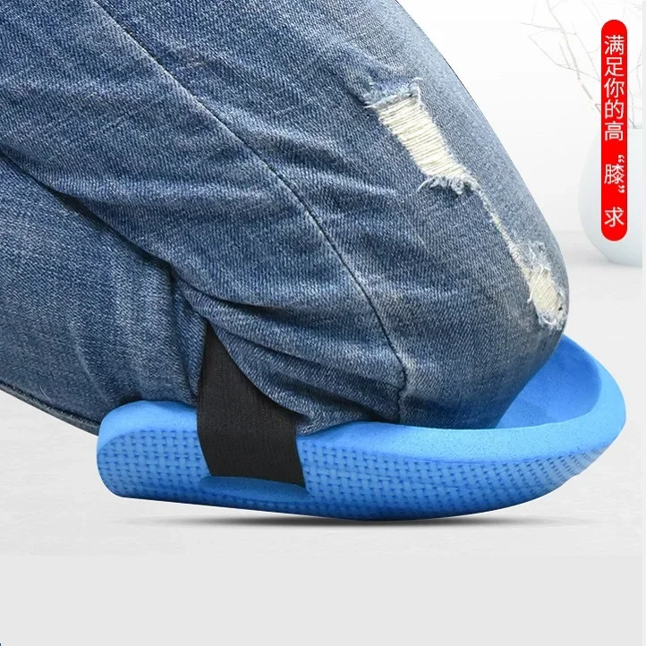 Knee Pads Knee Protection Pad 1pair Tile Mud Workers Floor Brick Garden Manual Work Tools