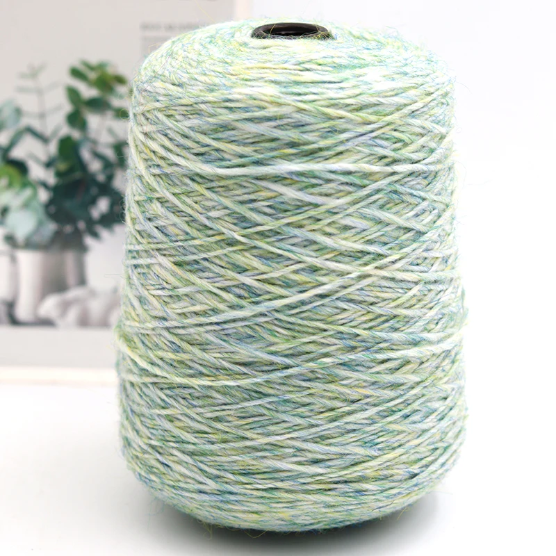 Icelandic Wool Yarn Knitting DIY Sweater Scarf Hat Hand Crochet Woolen Tead Containing Wool for Winter Faion Accories