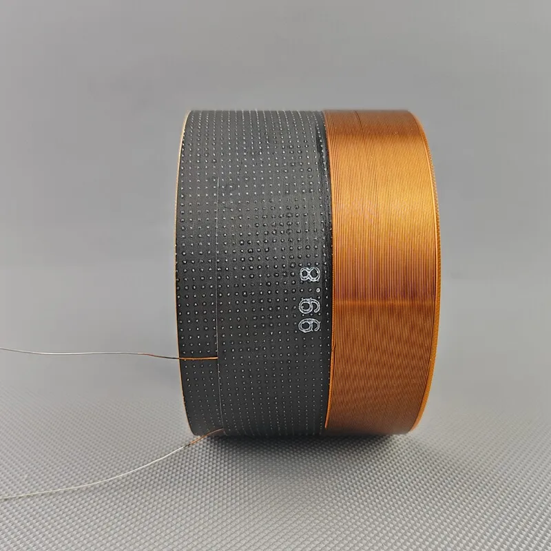 99.8mm 저주파 보이스 코일, 99.8mm 고출력 유리섬유, 스피커의 100선 외부 코일, 8옴