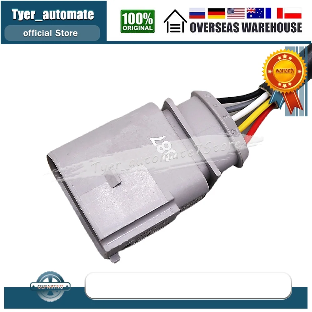 Upstream Oxygen Sensor 8V0906262D For AUDI A3 A8 RS7 S3 S6 S7 S8 TT VOLKSWAGEN ATLAS GOLF GTI TIGUAN 5
