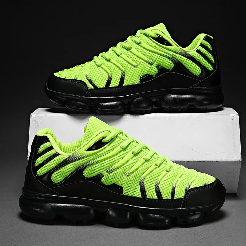 

Новинка, модные классические туфли для мужчин и женщин, удобные дышащие некожаные повседневные легкие туфли для бега, повседневная обувь для пар