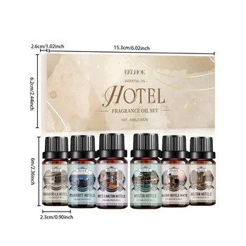6-Pack Essential Oils 1