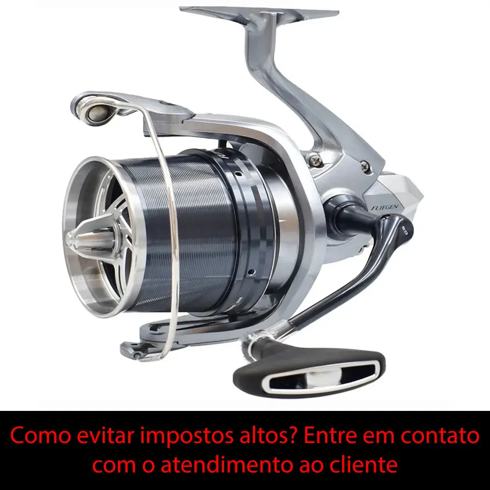 Carrete de Surfcasting Shimano Fliegen SD 35 2017