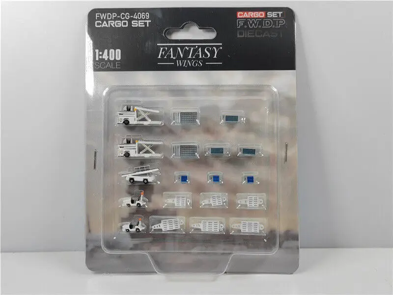 航空機・ヘリコプター Fantasy Wing JAL Cargo Set 1/200 航空機・ヘリコプター Fantasy Wing JAL Cargo Set 1/200 1:200
