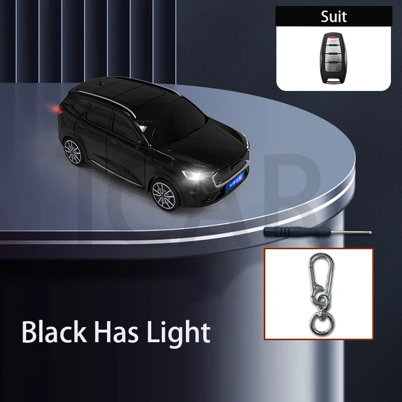 Premium Key Protective Case