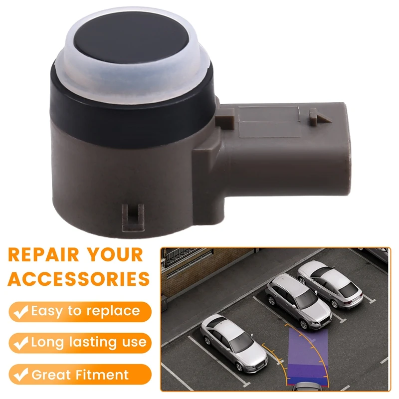 23370672 Car Accessories Parking Sensor Assist Alarm Sensor For Chevrolet GMC Buick 90805867 13447568 23370671