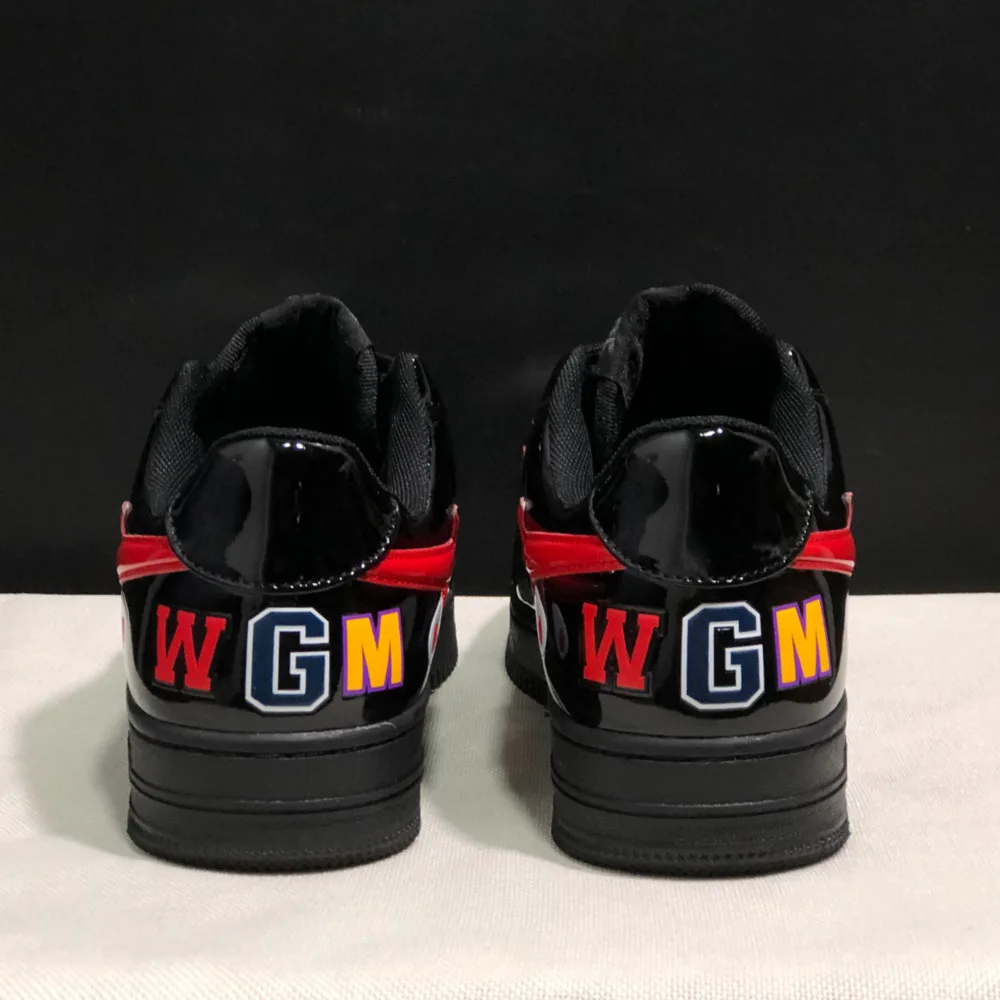 Sports Shoes Original Bape Sta Men All Black Shark BAPESTA Casual Plarfom Unisex Women Slip-Resistant Outdoor Soft Walking Sneakers