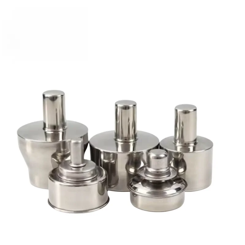 Stainless Steel Alcohol Lamp Explosion Proof And Leak Proof Laboratory Equipment Chemical Experimental Heating