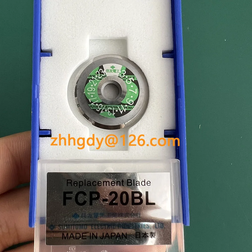 High-Precision For Sumitomo FCP-20BL Optical Fiber Cleaver Blade For FC-6S FCP-22 FC-5S FC-6M Fiber Cleaver