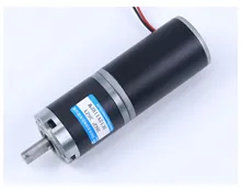 

Planetary Gear DC Reduction Motor 12V 24V Speed Regulating Motor 36ZY Micro Low Speed Small Motor Large Torque with Bracket
