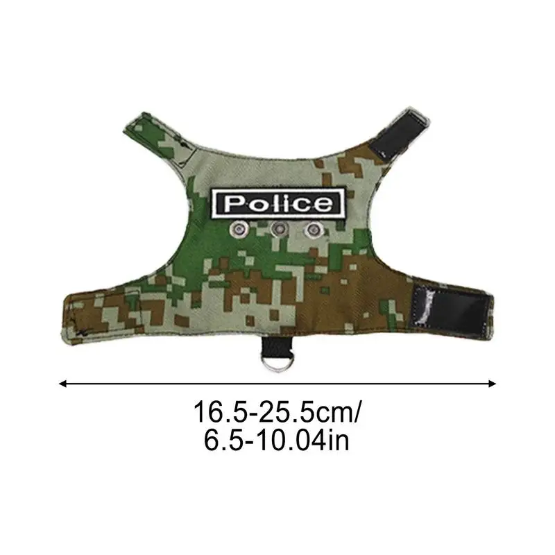 Bearded Dragon Harness Reptiles Leading Rope Breathable Harness For Bearded Dragon Lizard Reptiles For Camping And Walking