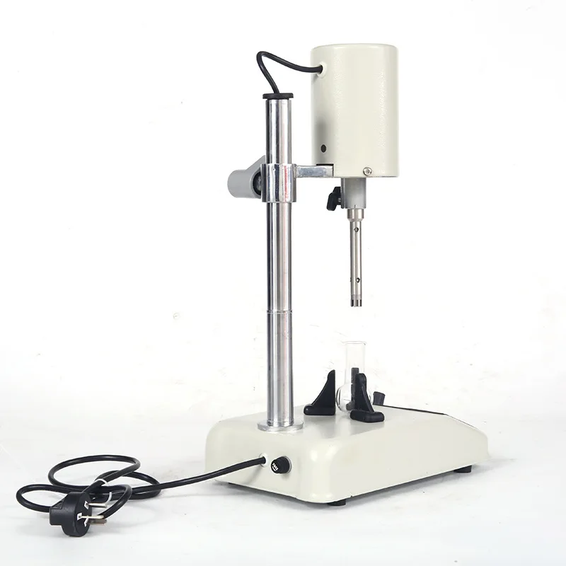 110V/220V FSH-2A Adjustable High-speed Homogenizer Laboratory High-speed Homogenizer Tissue Masher Disperser Emulsifier