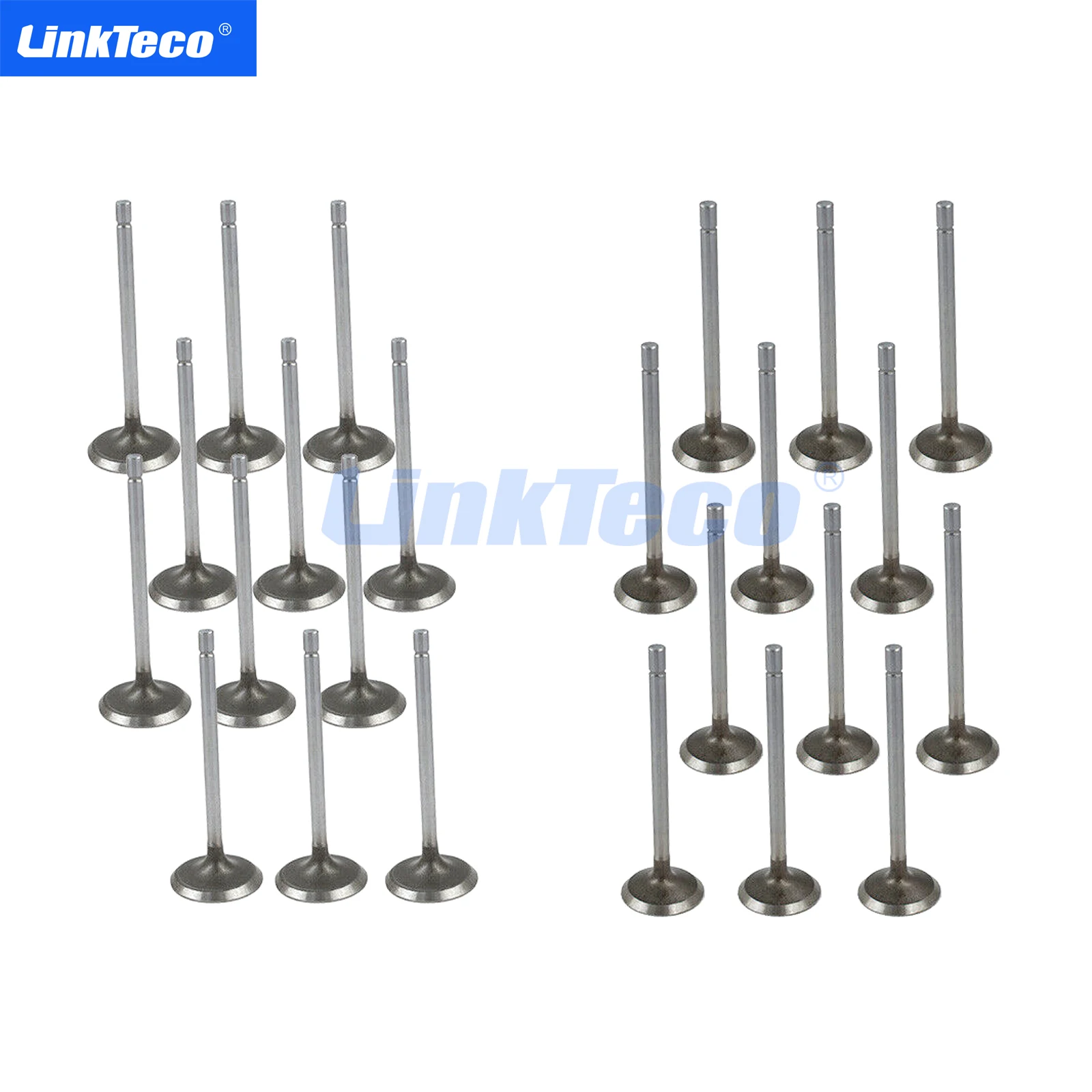 

Intake Exhaust Valve For Buick Allure Enclave Lacrosse 3.5L/3.6L 2004-2011