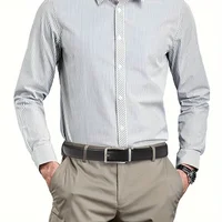 Ceinture de luxe pour homme, 3,5 cm, taille 105-140 150 160 170 cm, ceinture en cuir de grande taille, boucle automatique, ceinture masculine tendance 2