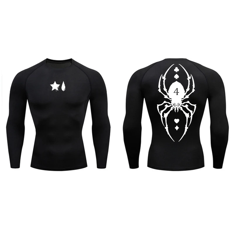 Black Long Sleeve
