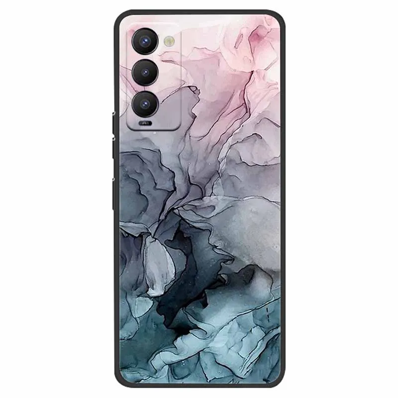Fashion Soft TPU Silicone Phone Case - Stylish Back Cover