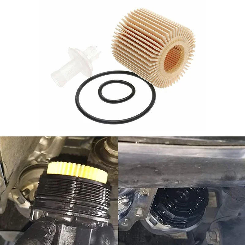 Engine Oil Filter for Toyota LEXUS Prius Scion 1.8L 04152-YZZA6 / 04152-B1010 / 04152-YZZA7 04152-40060,car accessories,car oil filter,car filter