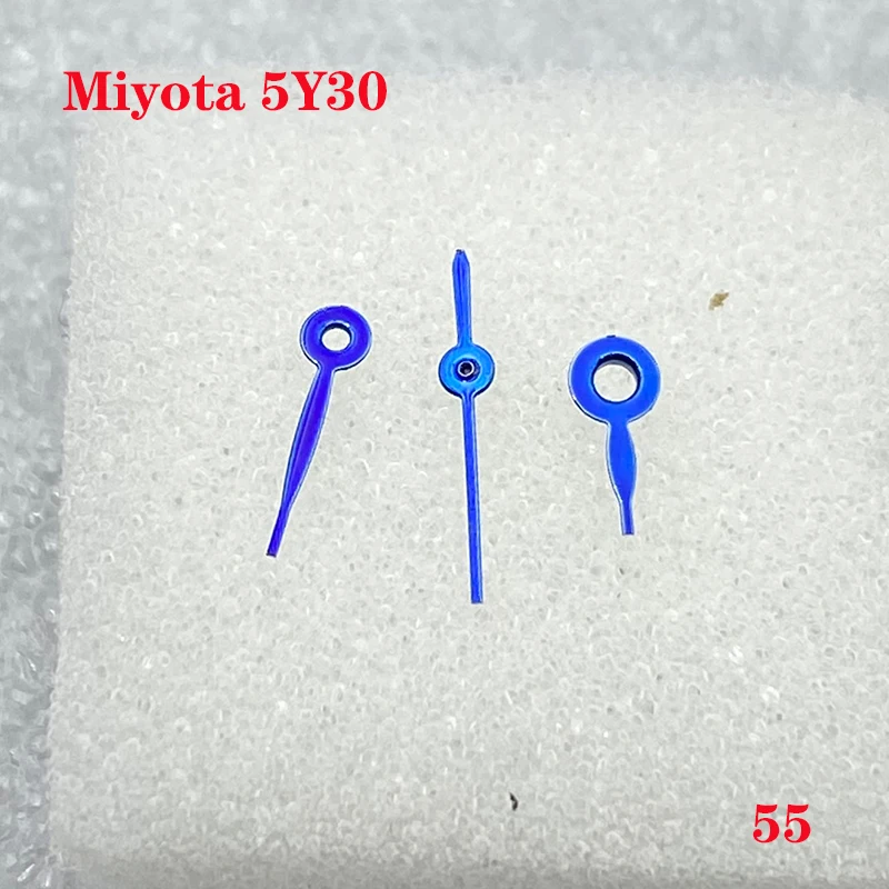 Watch Accessories Watch Hand 3 Needles for Miyota 5Y30 Movement 5 colors available No.055