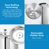 Pressure Cooker 21 Qt Stainless Steel - Large Canning Pot with Lid for Home, Commercial Use - Easy to Clean Any Stove Top 3