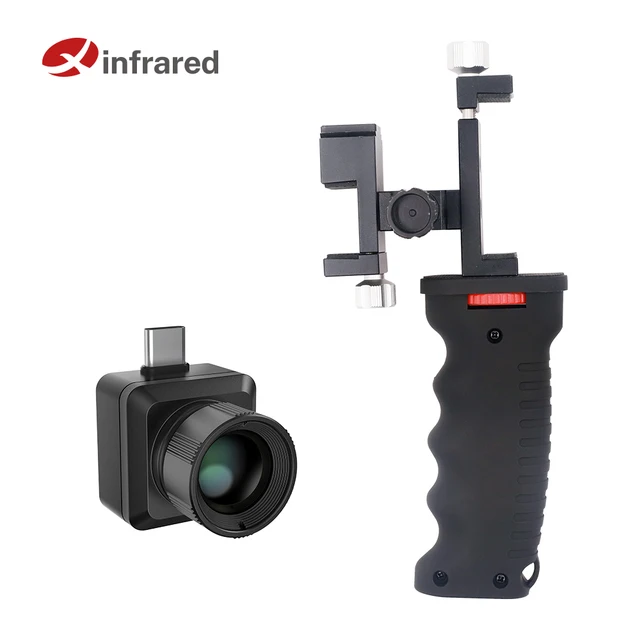InfiRay Xinfrared T2 Pro サーマルカメラ iPhone Amazon.com : InfiRay T2 Pro Thermal Monocular for iPhone