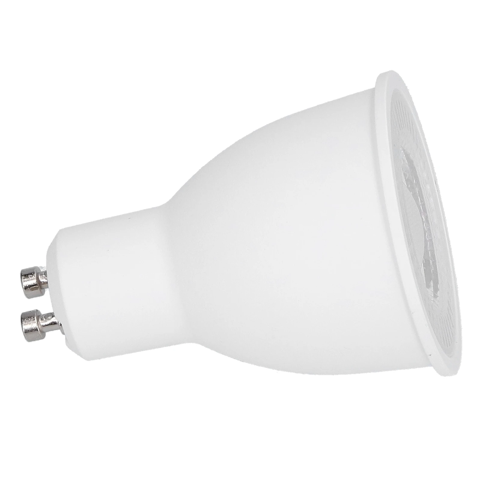 ZK20 10W GU10 LED 전구 1100LM 스포트라이트 전구 홈 임베디드 조명 거실 전시장 100-265VWarm Light