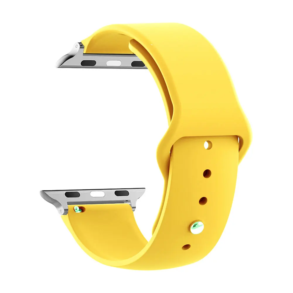 Рисунок 3 - Ремешок силиконовый для Apple Watch