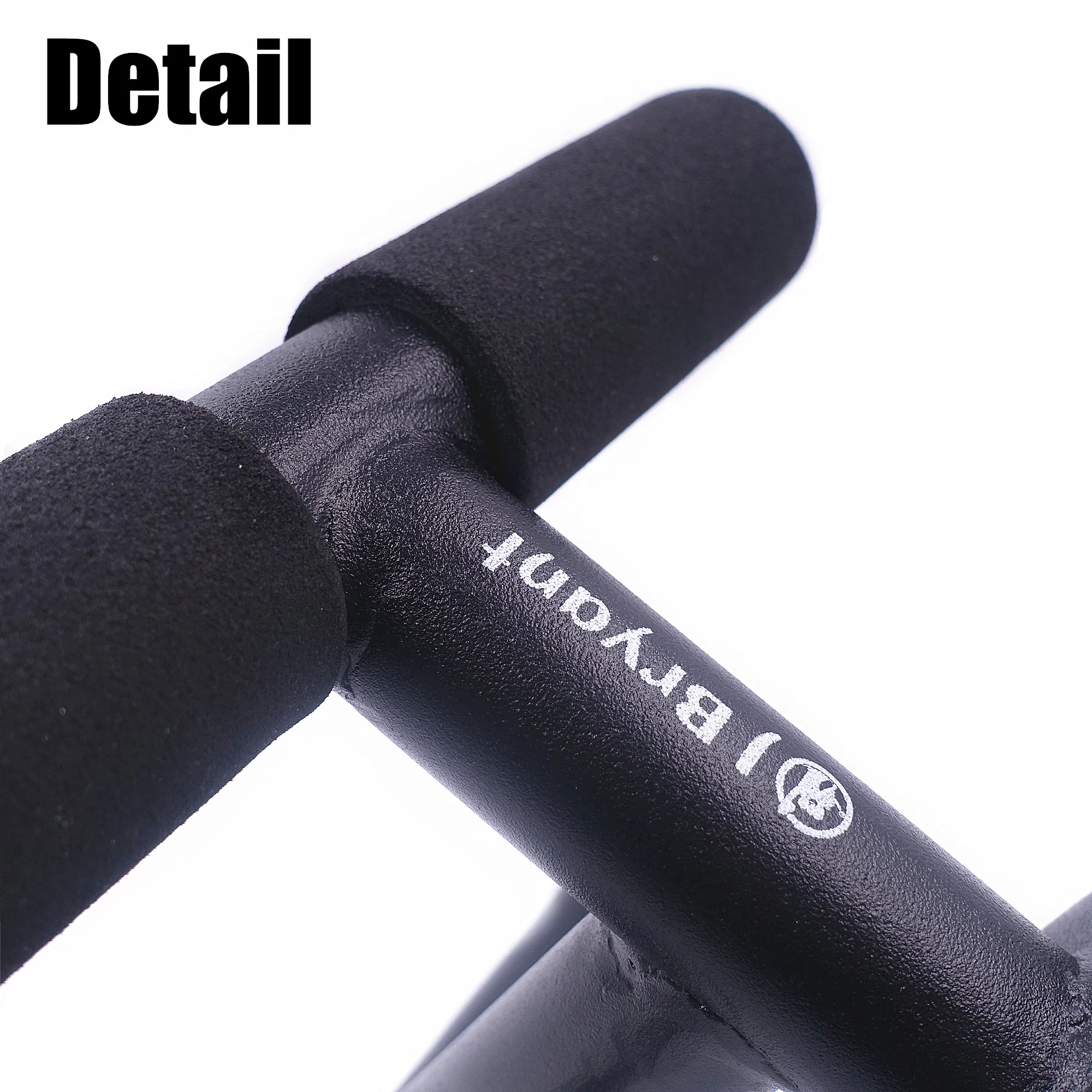 Tib Bar 1"/2" Diameter Tibialis Removable Trainer Calf Raise Machine Gym Shins Ripping Lower Leg Muscles Strength Training