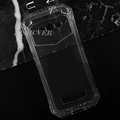 Transparent TPU Case