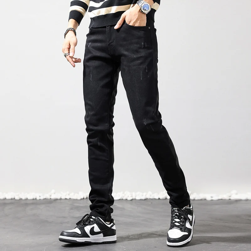 Рисунок 3 - Джинсы мужские стрейчевые