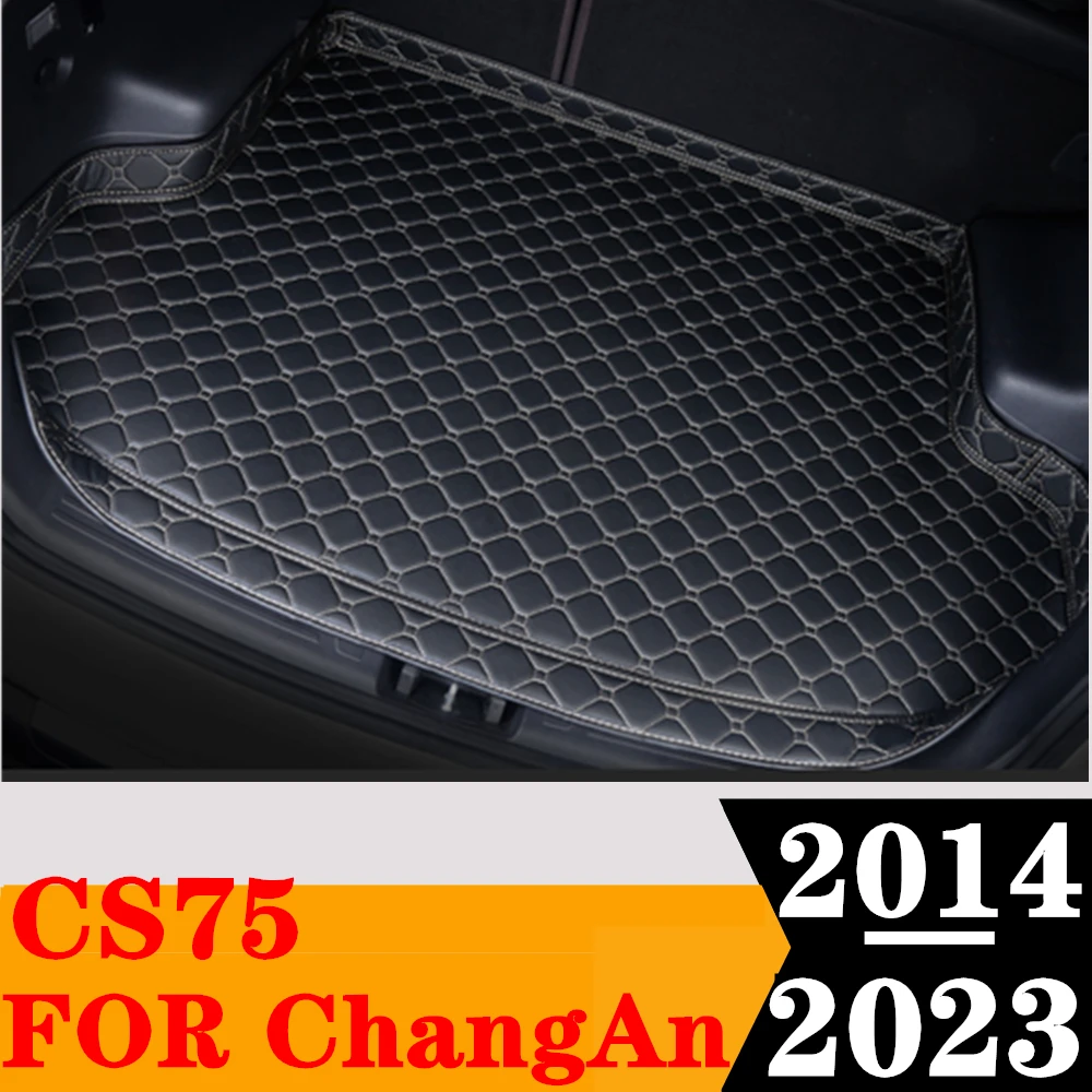 

Коврик багажника для ChangAn CS75 2023 2022 2021 2020 2019-2014