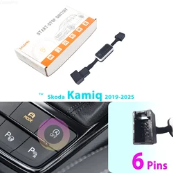Automatic Stop - Start Engine System Eliminator for Enhanced Vehicle Performance (For 19 - 25 Kamiq)