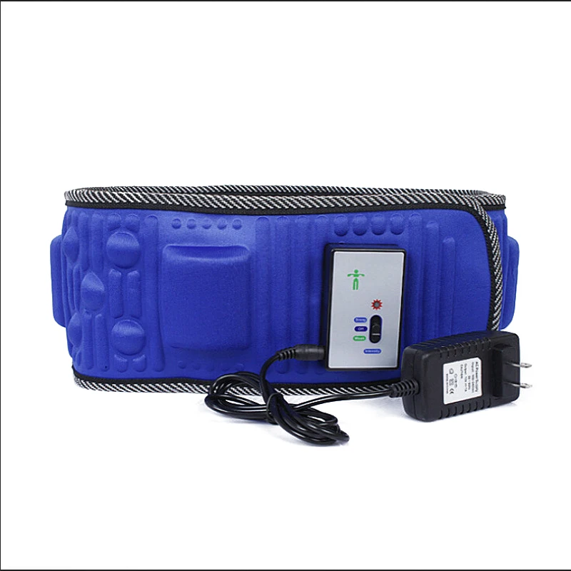 Electric Vibration Slimming Belt Lose Weight Fitness Massage Therapy