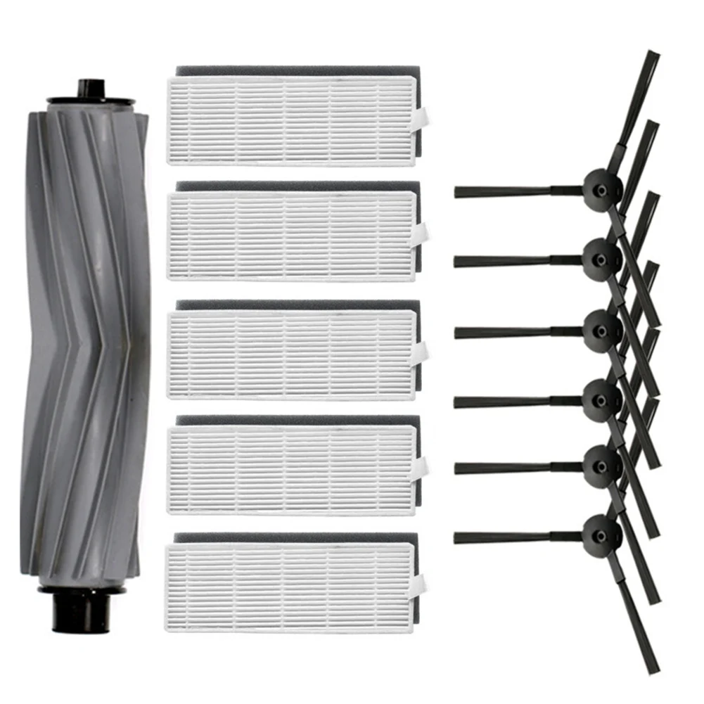 

Convenient Cleaning Maintenance Accessories Set For DOMOOVA DRV80 Animal Robotic Vacuum Cleaner Pad Filter Brush