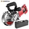 Wall Slotting Machine Electric Concrete Cutting Machine 220V Wall Groove Cutting Machine Dust-free Wall Chaser Machine 1
