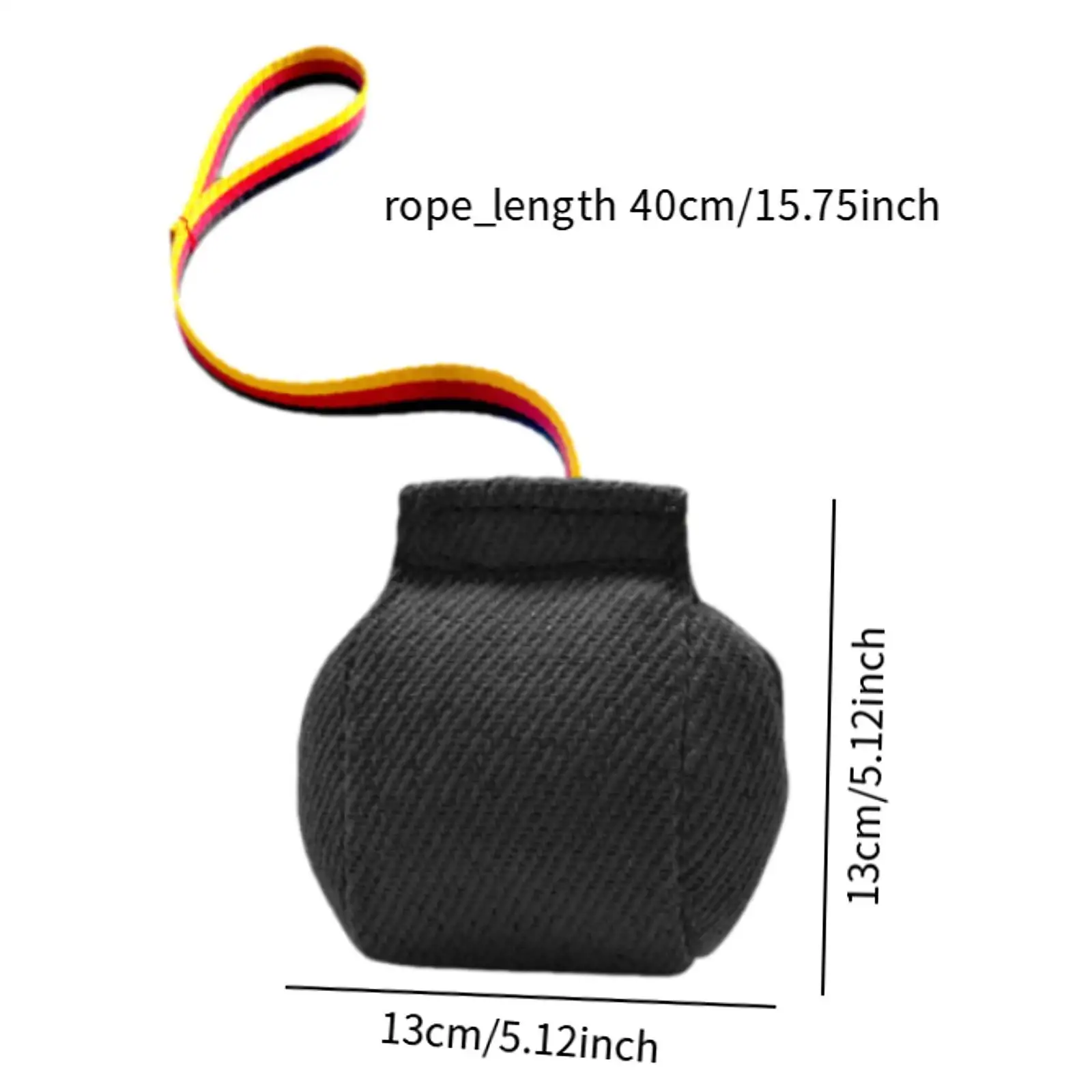 Dog Bite Tug Toy Training Equipment,Portable,Bite Resistant,Dog Bite Pillow Interactive Toy for Small Medium Dog Pet Toy Dog Bite Tug Toy Training Equipment,Portable,Bite Resistant,Dog Bite Pillow Interactive Toy for Small Medium Dog Pet Toy