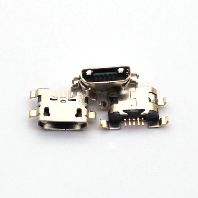 Subplaca conector carga para Oukitel C32