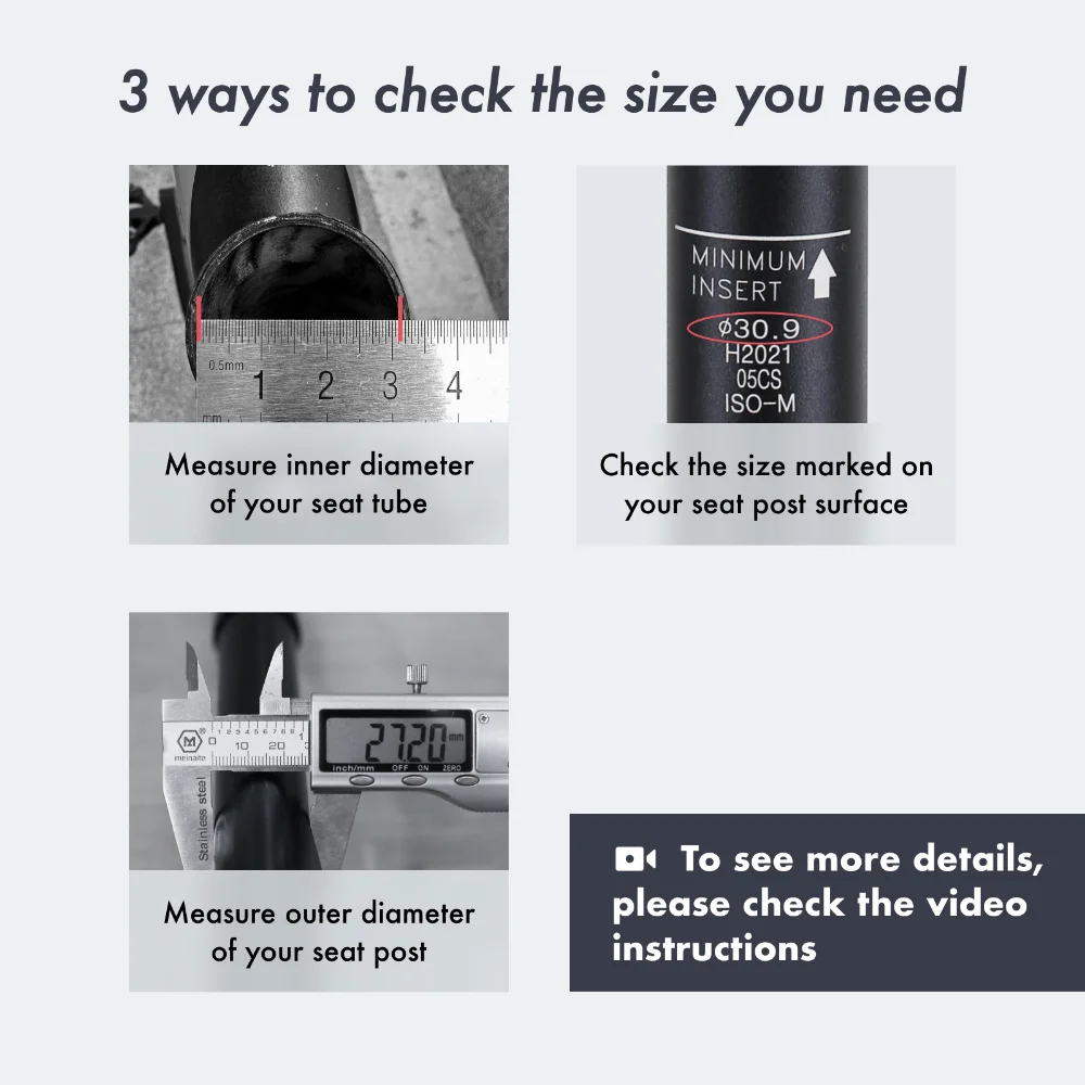 Seat Tube Bike Size In Inches For Height 53 Cm Bike Height Online