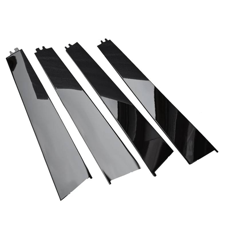 Door Garnish Trim Pillar Sash Set For Honda Accord 14 18 72970 T2A A11