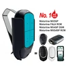 Newest With Clip Garage Gate Command For MOTORLINE FALK RCM MX4SP DSM MXS4SP RCM MX5SP 433.92MHz Garage Door Remote Control 1