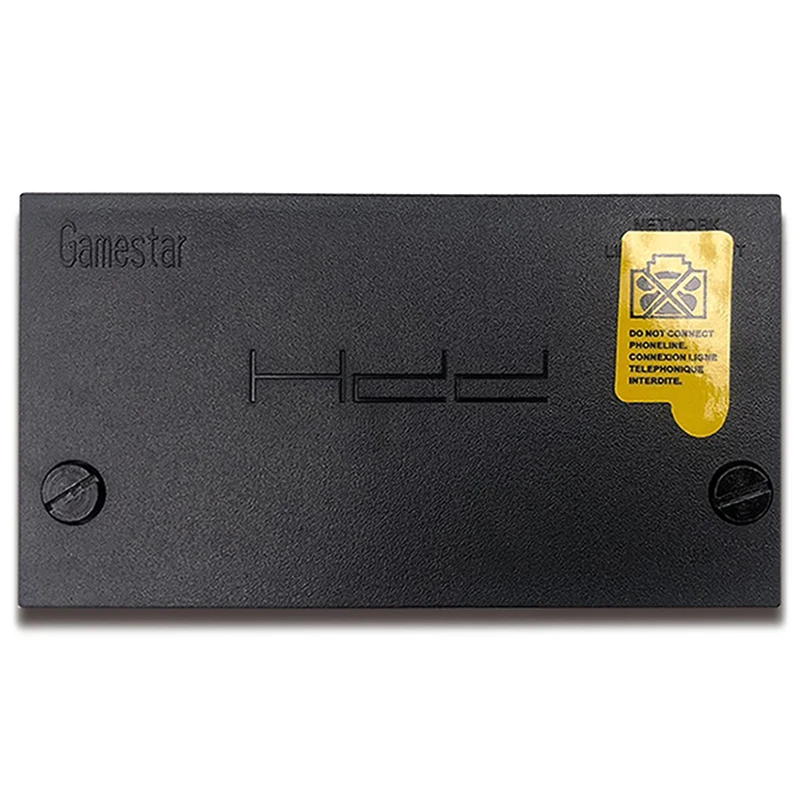 Adattatore Di Rete Hdd Con Interfaccia Sata Gamestar Per Console Playstation2 Ps2