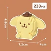 Sanrio Anime Hello Kitty My Melody Cinnamoroll Pompompurin Kuromi Friends Building Blocks Bricks Girl Children Kid Toy Gift Set 5