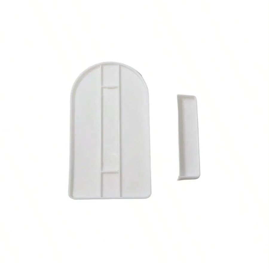 1 Pc Icing Fondant Cake Decorating Sugar Craft Sugarcraft Icing Mold Plastic Cake Smoother Spatulas Scraper Polisher Tools