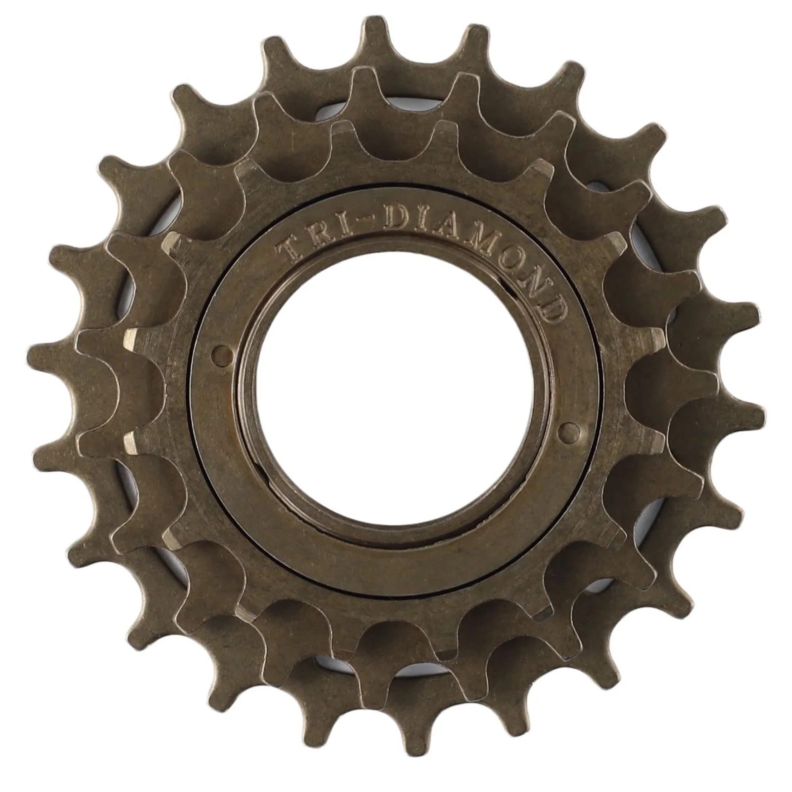 

Practical Brand New Durable Bicycle Freewheel Flywheel Cycling Parts Black 16-19-22T 92x92x15.5mm For Threaded