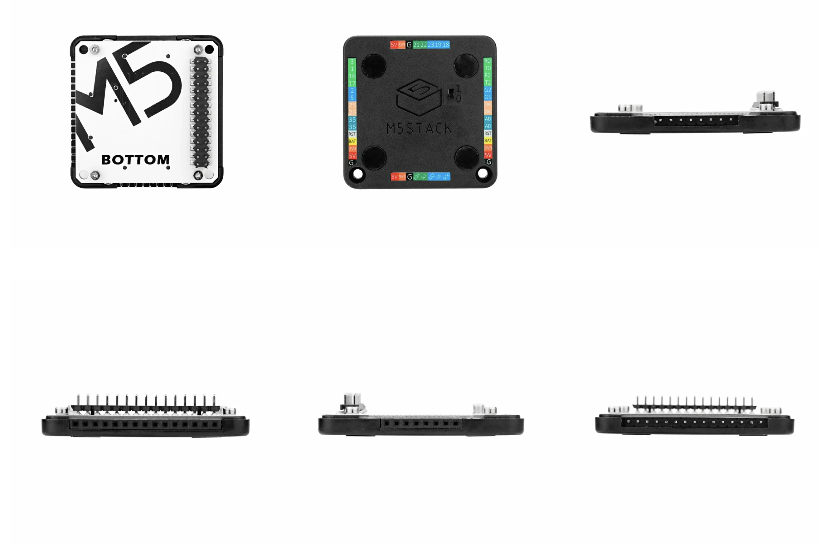 Official Battery Bottom 110mAh for Basic Core V1.1