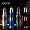 JOBON Windproof Butane Gas Lighter Bullet Metal Turbo Jet Igniter BBQ Airbrush Flame Straight Fire Blue Flame Cigar Lighter 5
