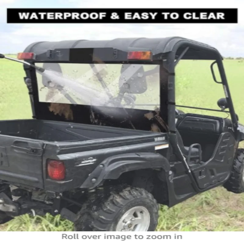 Yamaha Rhino  Massimo UTV ε巯 ĸ  ǵ, PVC  ũ, پ ü, 